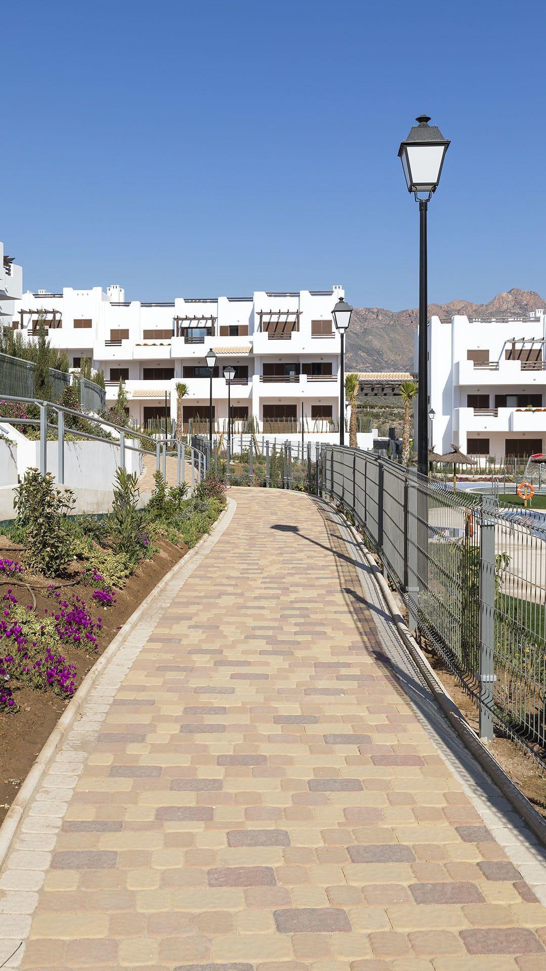 Mar De Pulpi Las Azucenas By Mar Holidays San Juan de los Terreros المظهر الخارجي الصورة