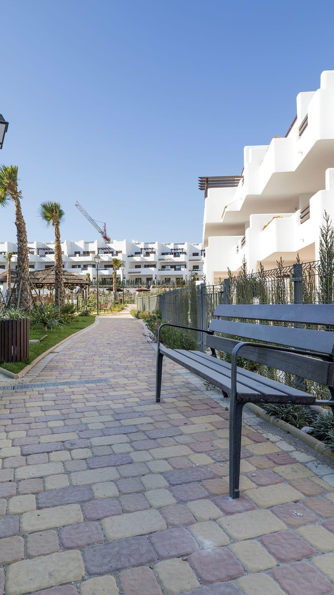 Mar De Pulpi Las Azucenas By Mar Holidays San Juan de los Terreros المظهر الخارجي الصورة