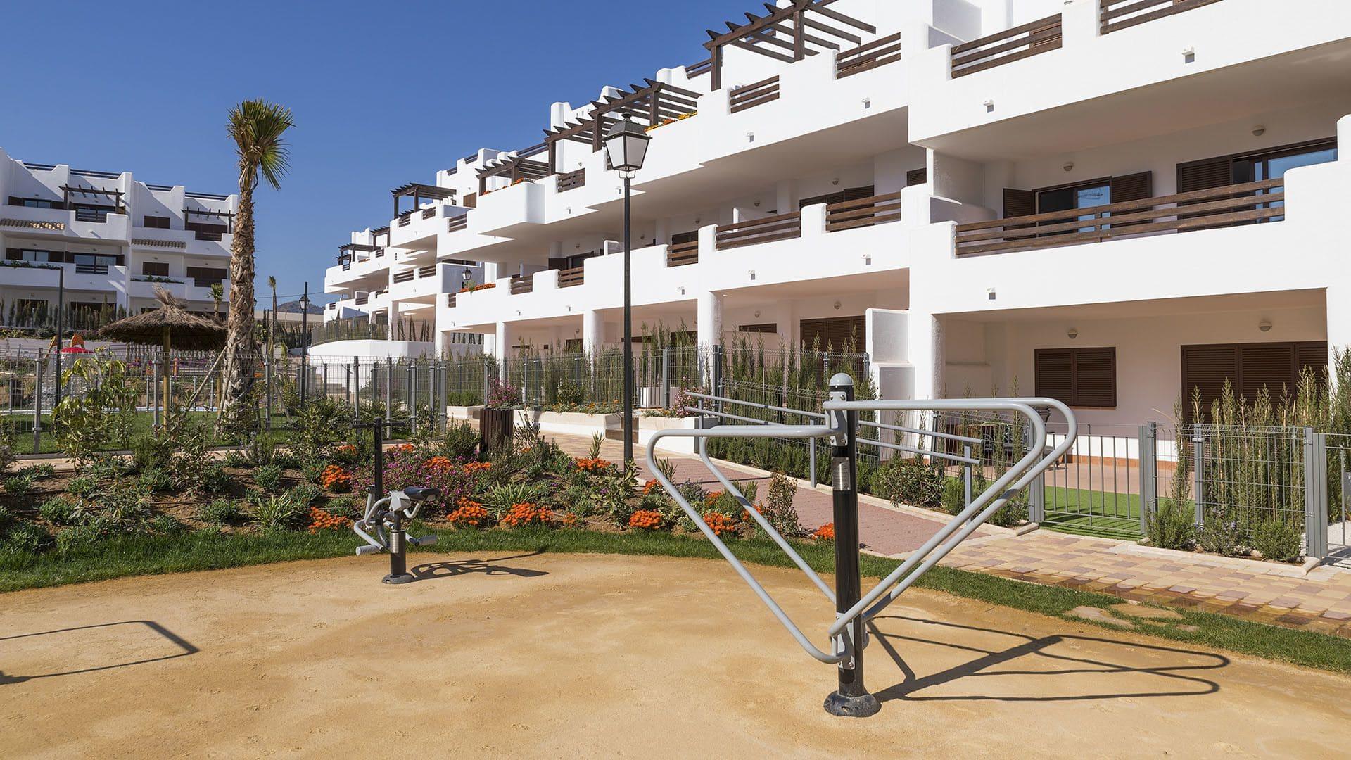 Mar De Pulpi Las Azucenas By Mar Holidays San Juan de los Terreros المظهر الخارجي الصورة