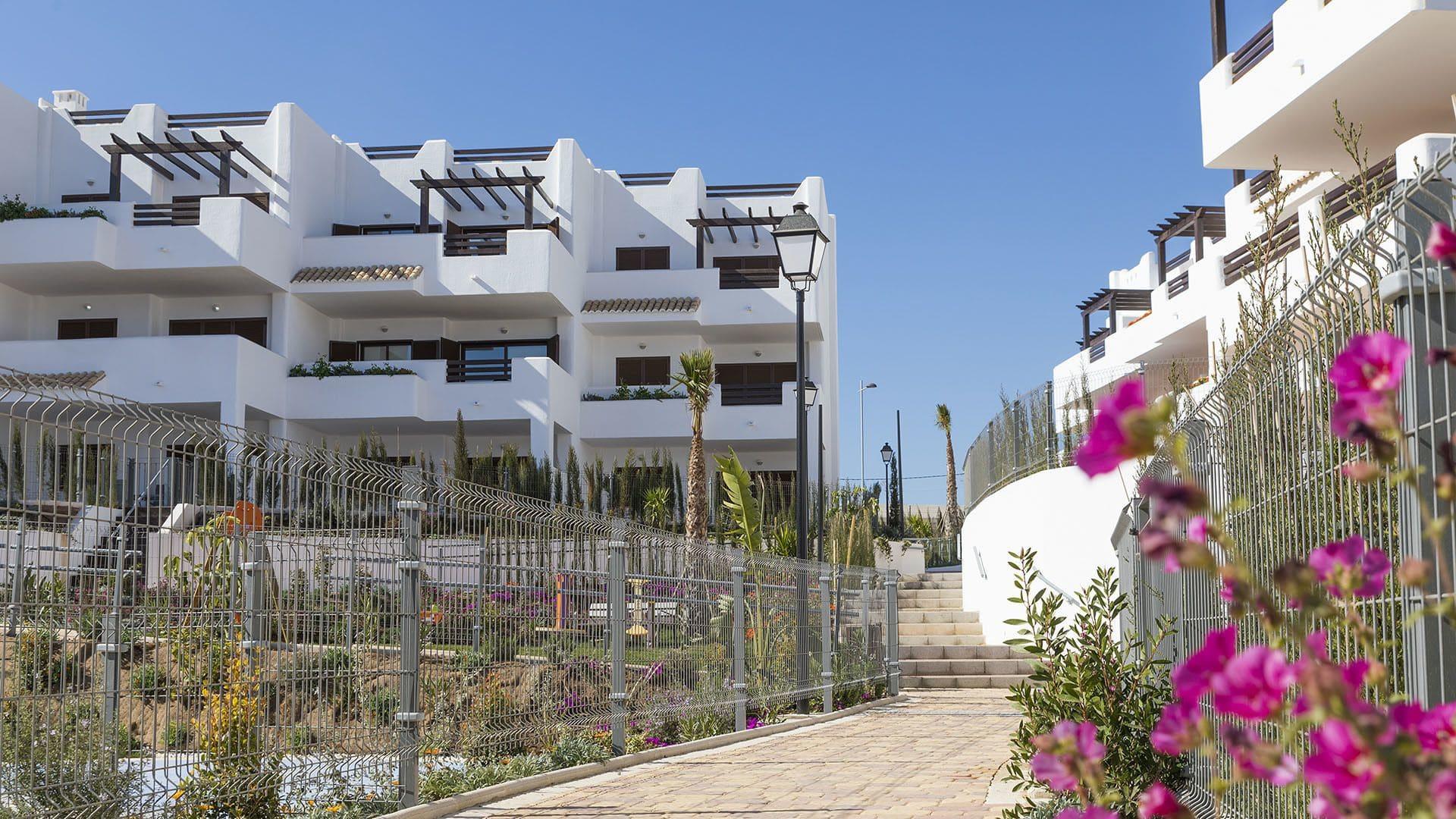 Mar De Pulpi Las Azucenas By Mar Holidays San Juan de los Terreros المظهر الخارجي الصورة