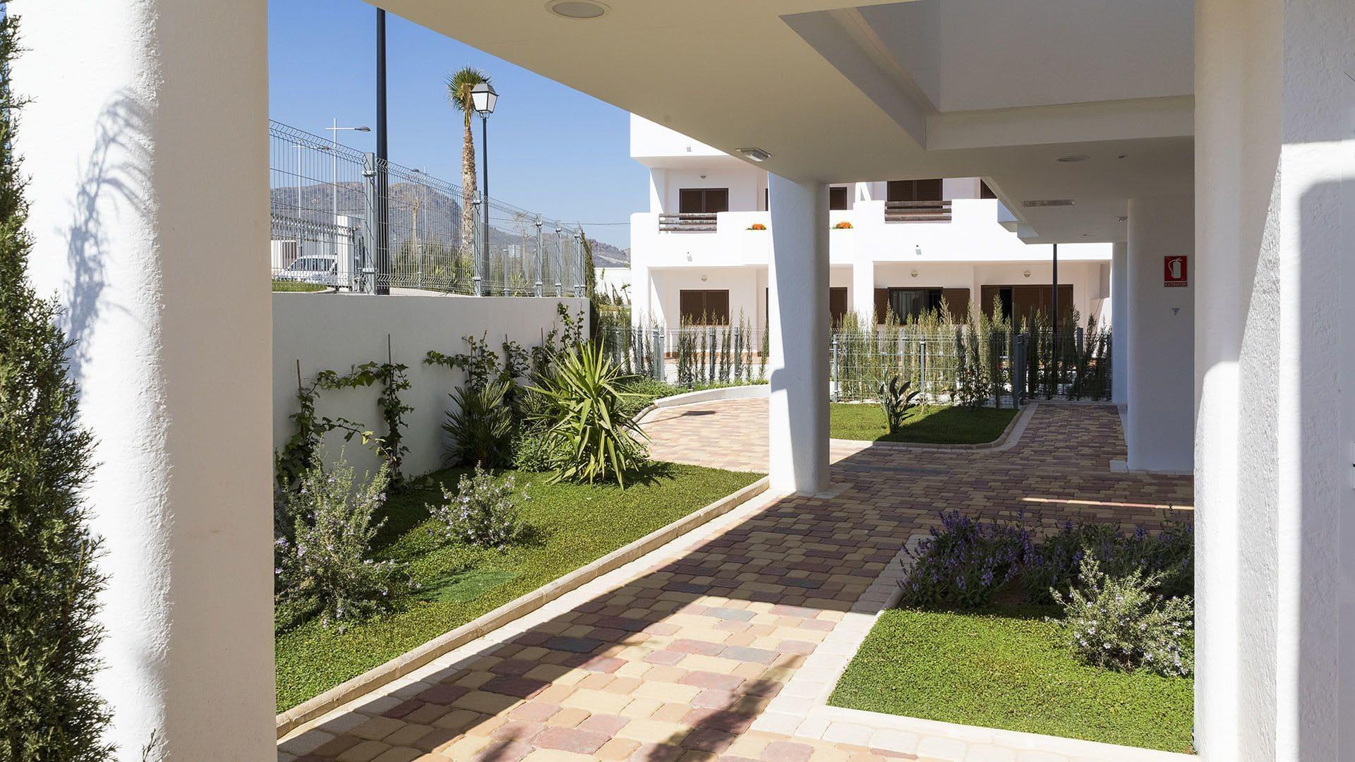 Mar De Pulpi Las Azucenas By Mar Holidays San Juan de los Terreros المظهر الخارجي الصورة