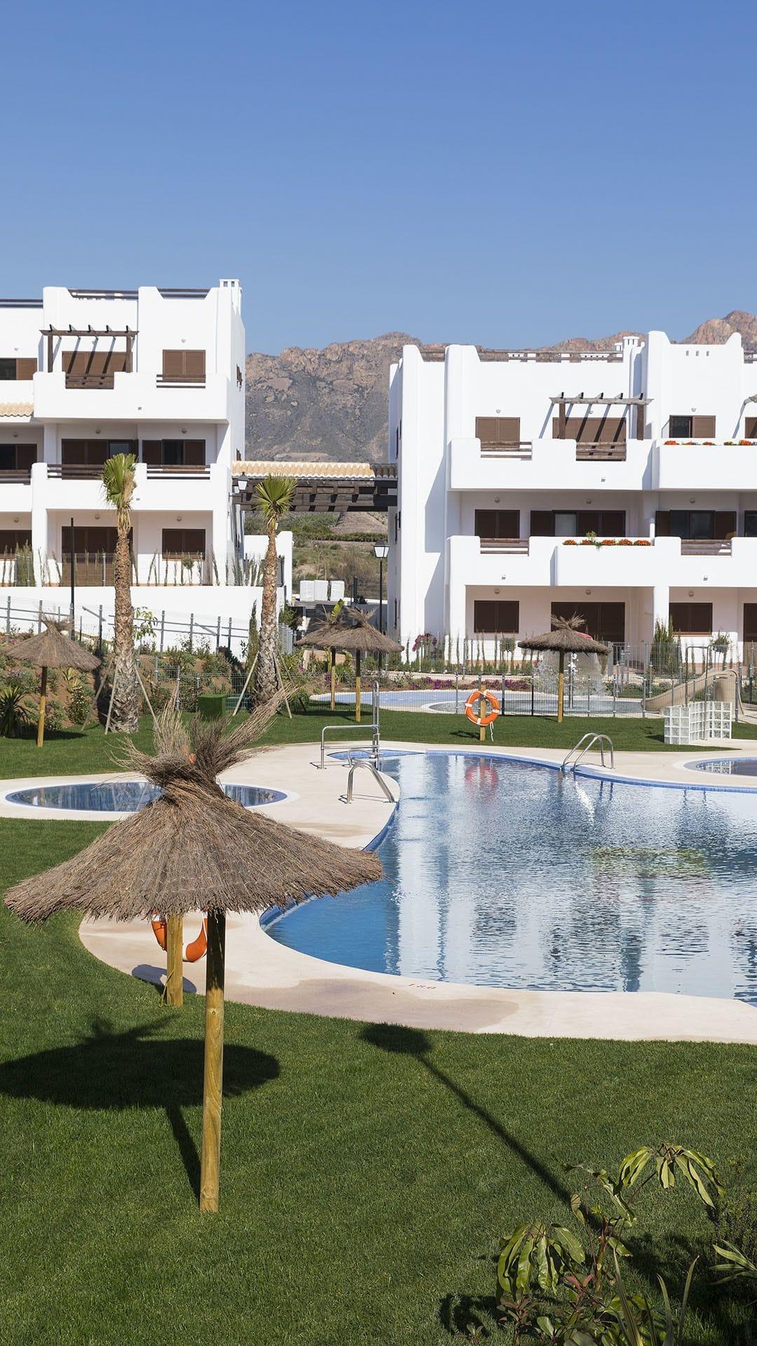 Mar De Pulpi Las Azucenas By Mar Holidays San Juan de los Terreros المظهر الخارجي الصورة