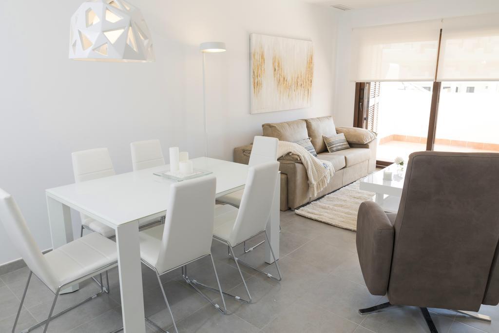 Mar De Pulpi Las Azucenas By Mar Holidays San Juan de los Terreros المظهر الخارجي الصورة