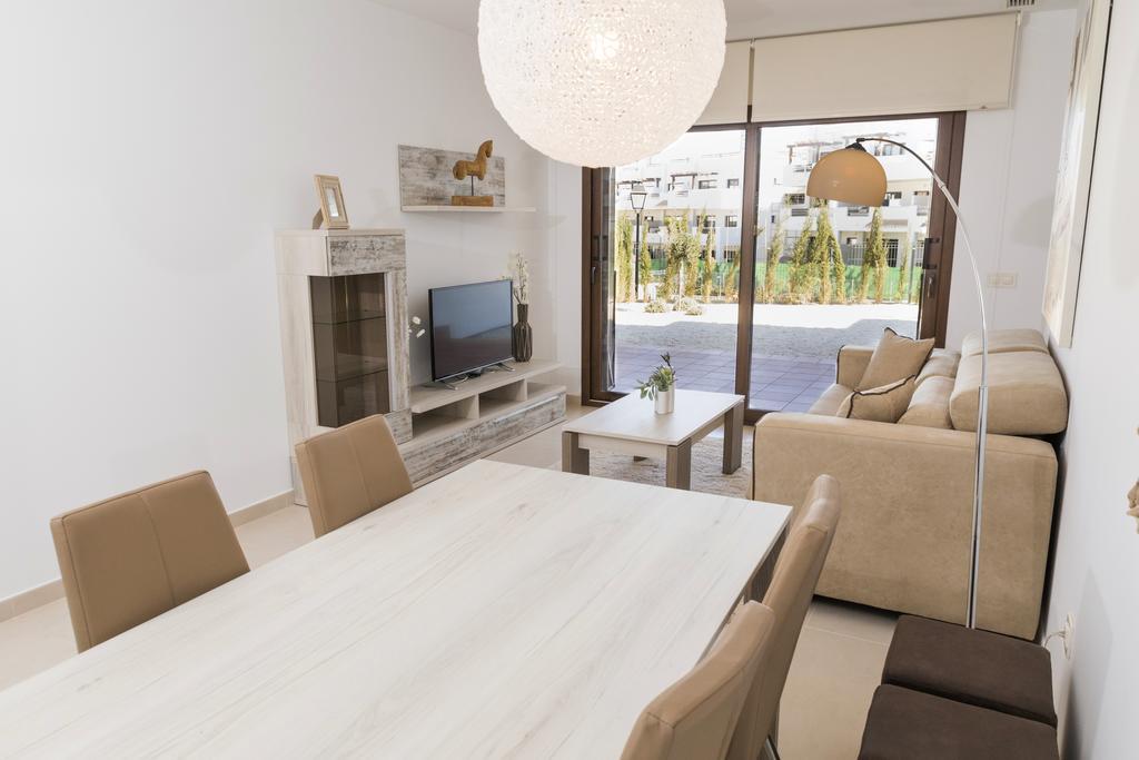 Mar De Pulpi Las Azucenas By Mar Holidays San Juan de los Terreros المظهر الخارجي الصورة