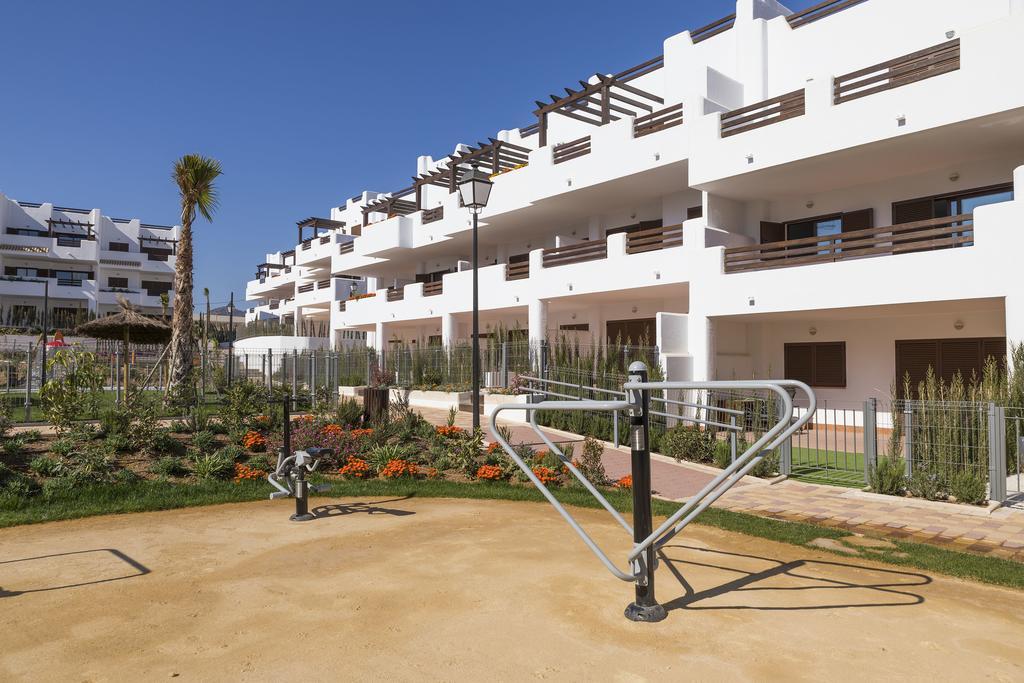 Mar De Pulpi Las Azucenas By Mar Holidays San Juan de los Terreros المظهر الخارجي الصورة