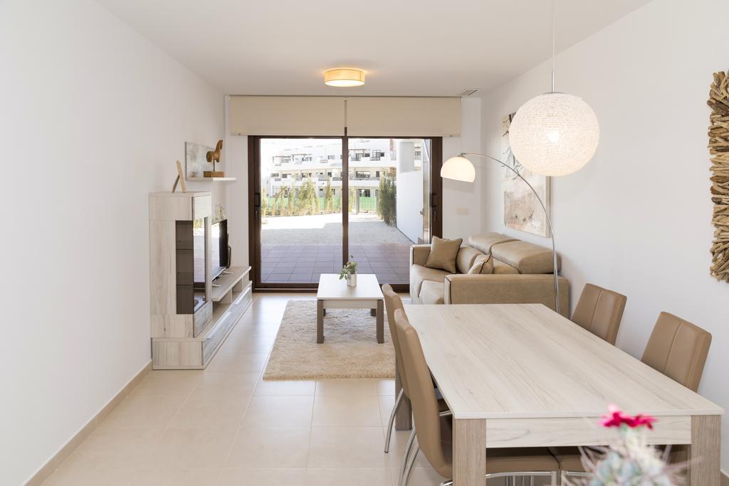 Mar De Pulpi Las Azucenas By Mar Holidays San Juan de los Terreros المظهر الخارجي الصورة