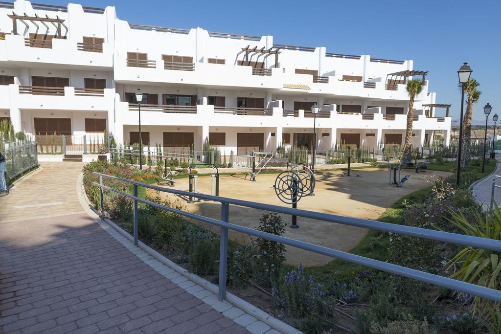 Mar De Pulpi Las Azucenas By Mar Holidays San Juan de los Terreros المظهر الخارجي الصورة
