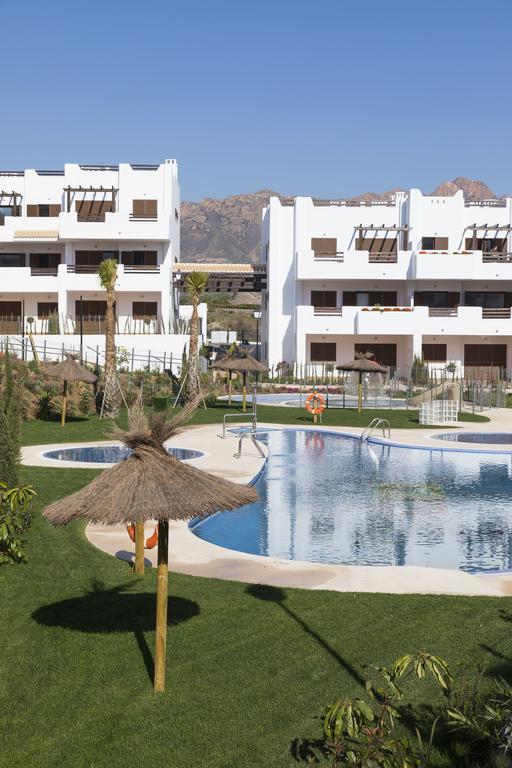 Mar De Pulpi Las Azucenas By Mar Holidays San Juan de los Terreros المظهر الخارجي الصورة