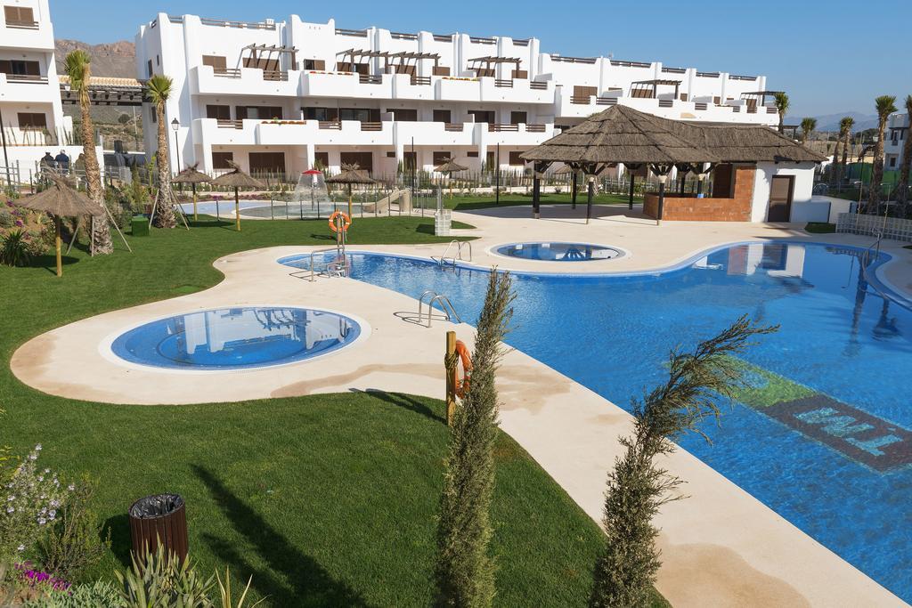 Mar De Pulpi Las Azucenas By Mar Holidays San Juan de los Terreros المظهر الخارجي الصورة