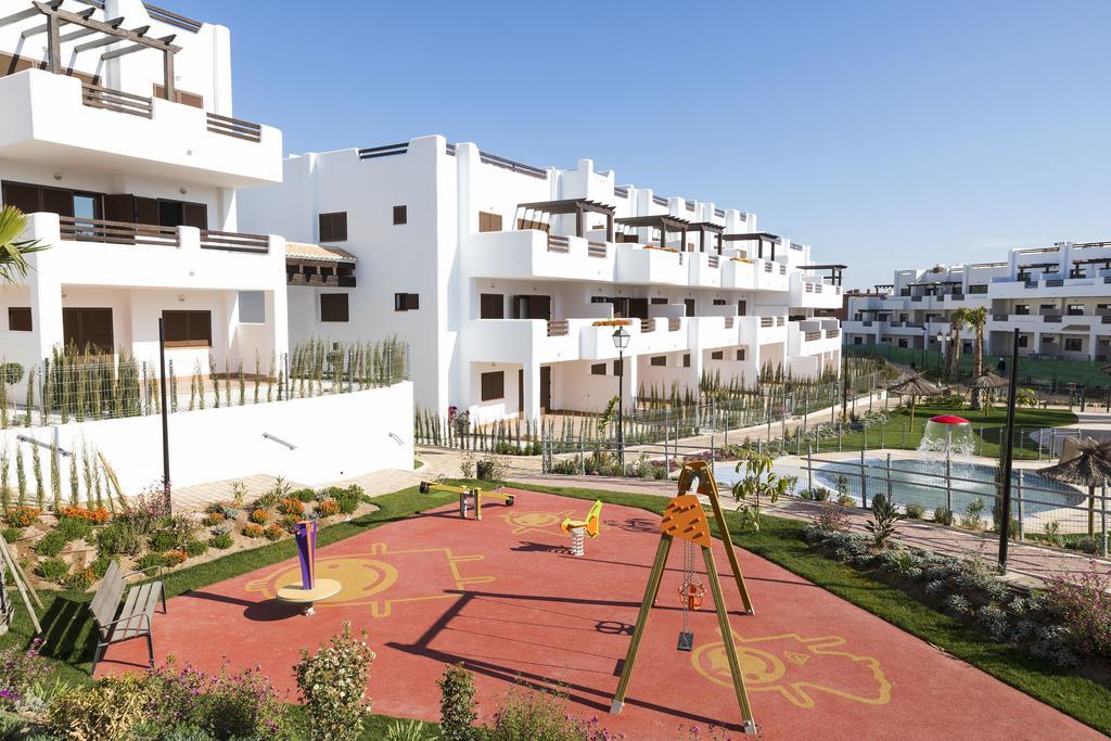 Mar De Pulpi Las Azucenas By Mar Holidays San Juan de los Terreros المظهر الخارجي الصورة