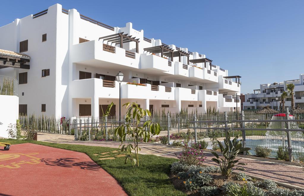 Mar De Pulpi Las Azucenas By Mar Holidays San Juan de los Terreros المظهر الخارجي الصورة
